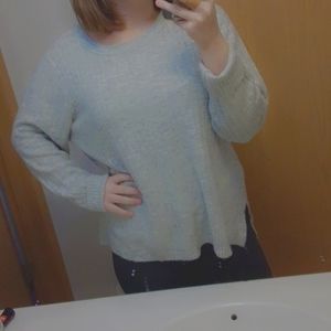 Old Navy Grey Sweater